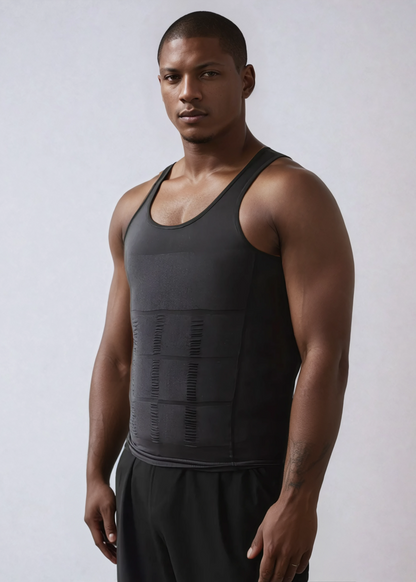 ShaperTop Men's Shapewear Corset